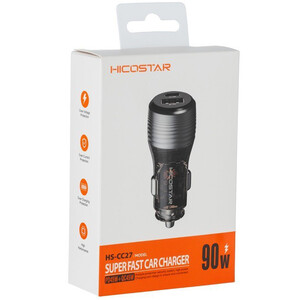 فروش شارژر فندکی هایکواستار