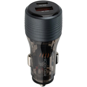 شارژر فندکی فست شارژ هایکو استار HICOSTAR مدل HS-CC27 توان 90 وات