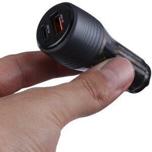 خرید شارژر فندکی هایکواستار