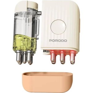 بهترین اپلیکاتور روغن تراپی مو و ماساژور پوست سر پورودو