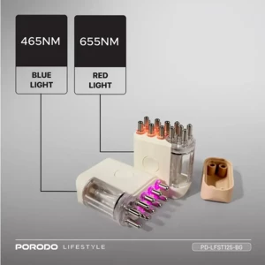قیمت اپلیکاتور روغن تراپی مو و ماساژور پوست سر پورودو