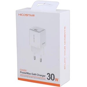 قیمت شارژر دیواری 30 وات هایکو استار