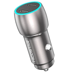 بهترین شارژر فندکی تایپ سی هایکواستار