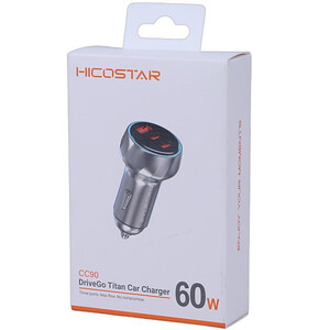 شارژر فندکی فست ماشین هایکو استار