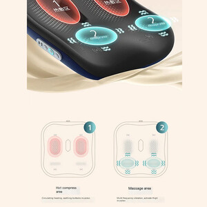 ماساژور نشیمن فیلیپس