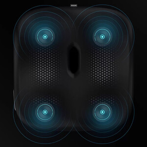 ماساژور نشیمن فیلیپس