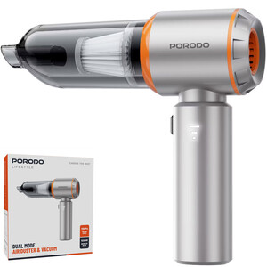 جت فن و جارو شارژی پورودو Porodo مدل PDLFST042BK