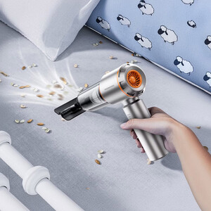 جت فن و جارو شارژی پورودو