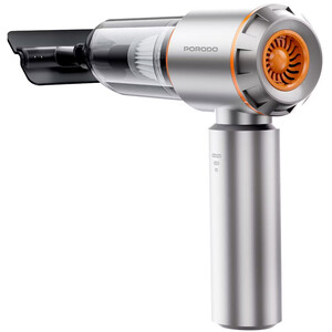 جت فن و جارو شارژی پورودو PORODO مدل PDLFST042BK باتری 2000 میلی‌آمپر ساعتی