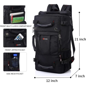 خرید کوله پشتی و کیف ورزشی کاکا