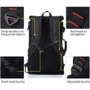 کیفیت کوله پشتی و کیف ورزشی کاکا