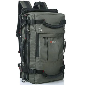 کوله پشتی 50 لیتر کاکا KAKA مدل 2050D مناسب برای لپ تاپ 17 اینچ