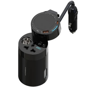 خرید مبدل برق خودرو پاورولوژی