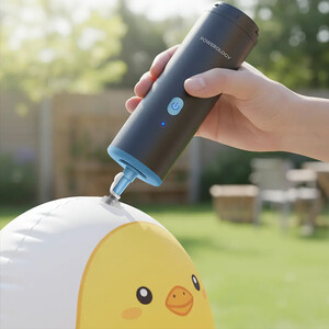 خرید جارو شارژی و گردگیر دستی پاورولوژی