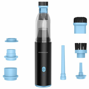 فروش جارو شارژی و گردگیر دستی پاورولوژی