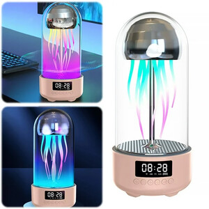 اسپیکر وایرلس و چراغ خواب