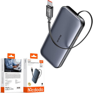 پاور بانک 10000 تایپ سی مک دودو MCDODO مدل MC-5920 توان 45 وات