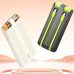 خرید شارژر همراه فست 10000 هوکو