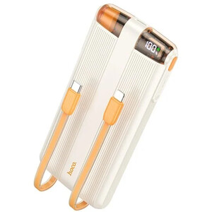 خرید پاوربانک 10000 تایپ سی و لایتینگ هوکو