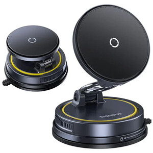 هولدر مگنتی وکیومی خودرو بیسوس Baseus مدل C0013F