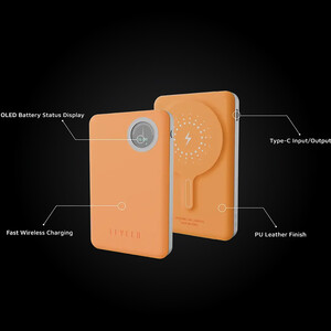 قیمت شارژر همراه وایرلس لولو