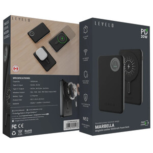 پاوربانک 10000 میلی آمپر لولو