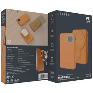 خرید پاوربانک 10000 میلی آمپر لولو