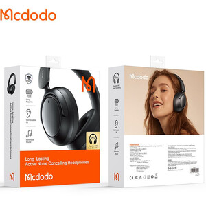 هدفون و هدست بلوتوث مک دودو