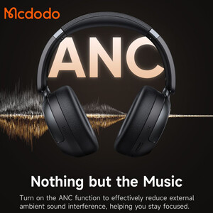 هدفون و هدست بلوتوث مک دودو