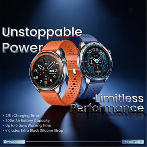 ساعت هوشمند پاورولوژی