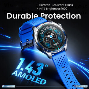 ساعت هوشمند پاورولوژی