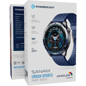 ساعت هوشمند پاورولوژی