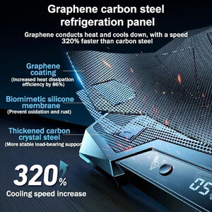 کول پد لپ تاپ رتاکو