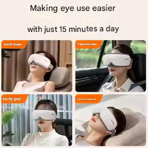 ماساژور چشم  یون‌ کانگ‌ بائو