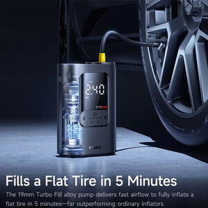 قیمت کمپرسور هوا شارژی بیسوس