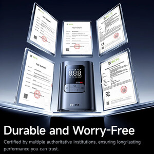 قیمت پمپ باد شارژی بیسوس