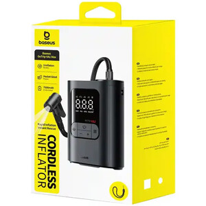 پمپ هوا شارژی بیسوس