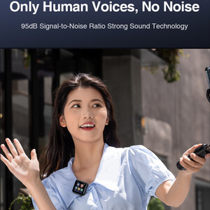 ست میکروفن یقه ای بی سیم رتاکو