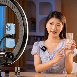 خرید ست میکروفن یقه ای بی سیم رتاکو