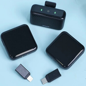 ست میکروفن یقه ای بی سیم رتاکو