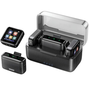 ست میکروفن یقه ای بی سیم رتاکو