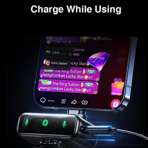 ست میکروفن یقه ای بی سیم رتاکو