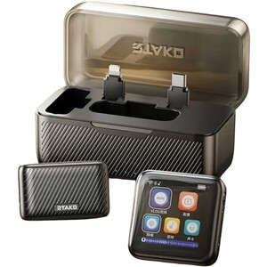 ست میکروفن یقه ای بی سیم رتاکو