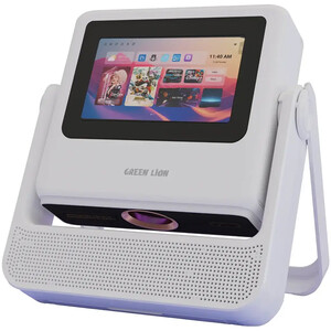 ویدئو پروژکتور هوشمند گرین لاین GREEN LION مدل GPJ4K6 با کیفیت HD