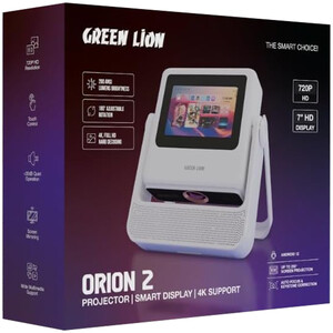 خرید ویدئو پروژکتور هوشمند گرین لاین