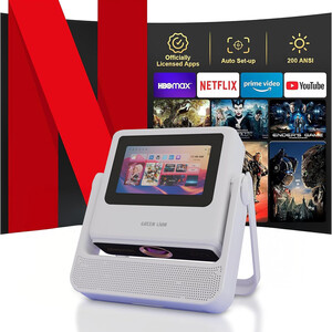 قیمت ویدئو پروژکتور هوشمند گرین لاین