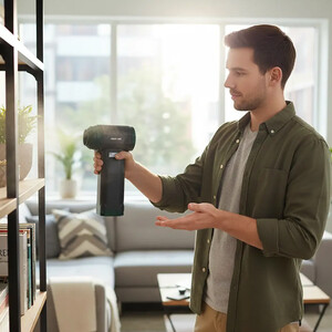 دمنده و جارو شارژی گرین لاین