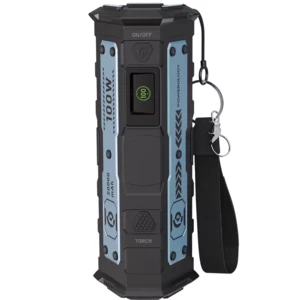 فروش پاور بانک چراغ قوه دار پاورولوژی