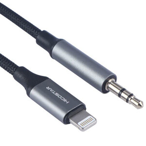 کابل تبدیل لایتنینگ به آی یو ایکس هایکواستار HICOSTAR مدل HS-A402 طول 1 متر