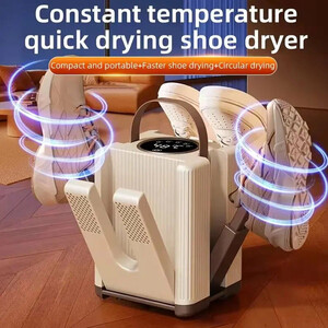 قیمت دستگاه خشک کن و بوگیر هوشمند کفش